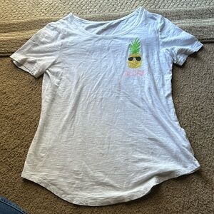 Old Navy Aloha shirt